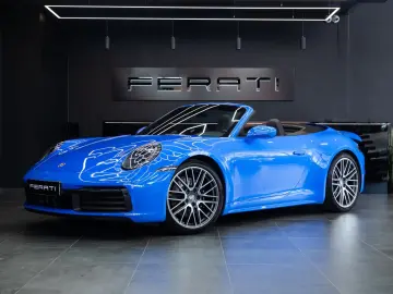 911 Carrera 4S Cabriolet ACC Bose 360 Vent.Seats