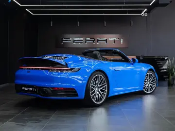 911 Carrera 4S Cabriolet ACC|Bose|360|Vent.Seats