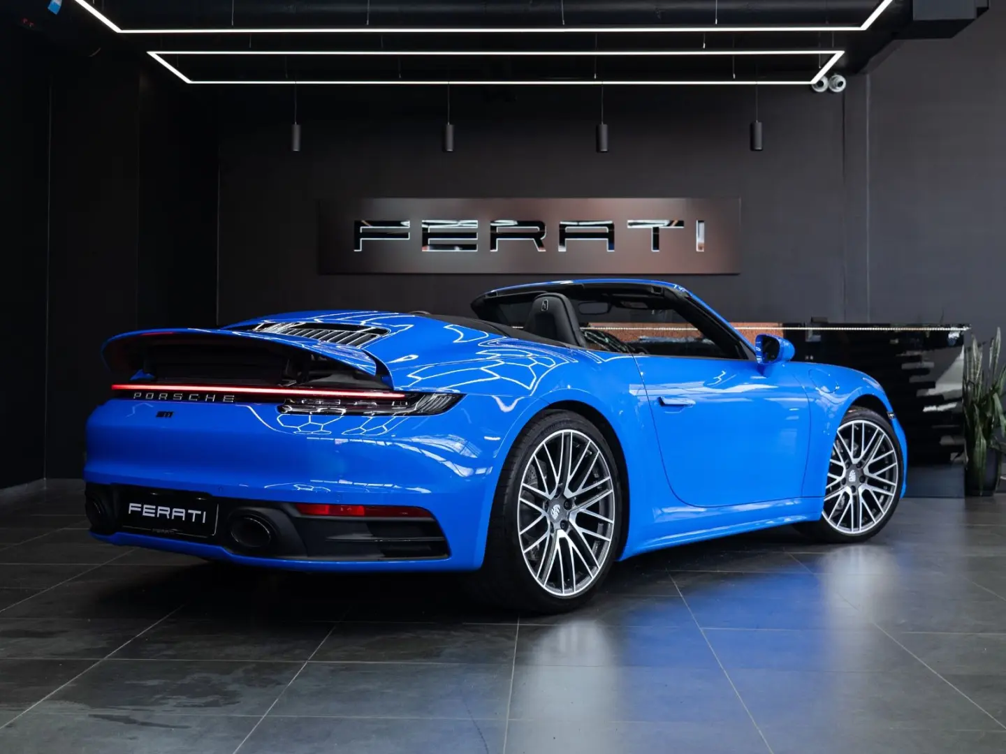 911 Carrera 4S Cabriolet ACC|Bose|360|Vent.Seats