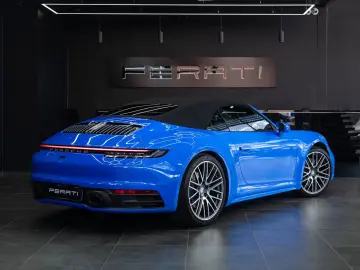 911 Carrera 4S Cabriolet ACC|Bose|360|Vent.Seats
