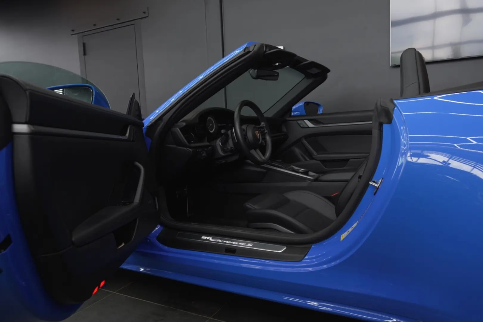 911 Carrera 4S Cabriolet ACC|Bose|360|Vent.Seats