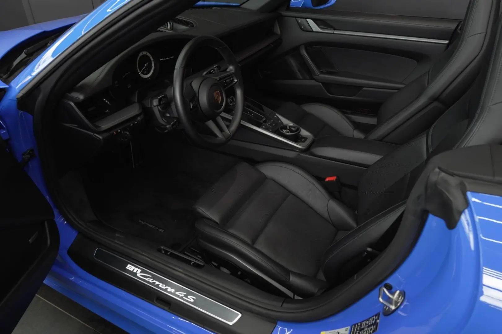911 Carrera 4S Cabriolet ACC|Bose|360|Vent.Seats