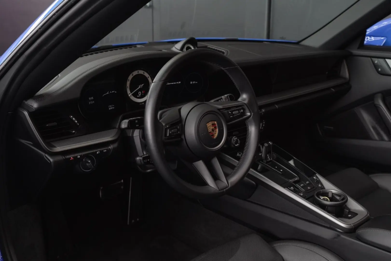 911 Carrera 4S Cabriolet ACC|Bose|360|Vent.Seats