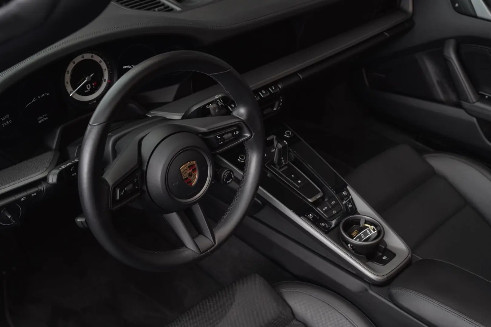 911 Carrera 4S Cabriolet ACC|Bose|360|Vent.Seats