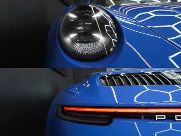 911 Carrera 4S Cabriolet ACC|Bose|360|Vent.Seats