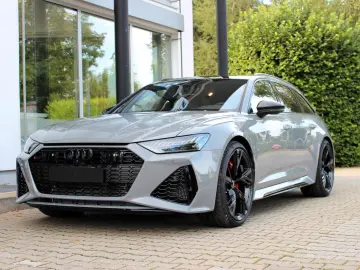 RS6 Avant  DYNAMIK   B&O  STANDHZG   SPORTABGAS