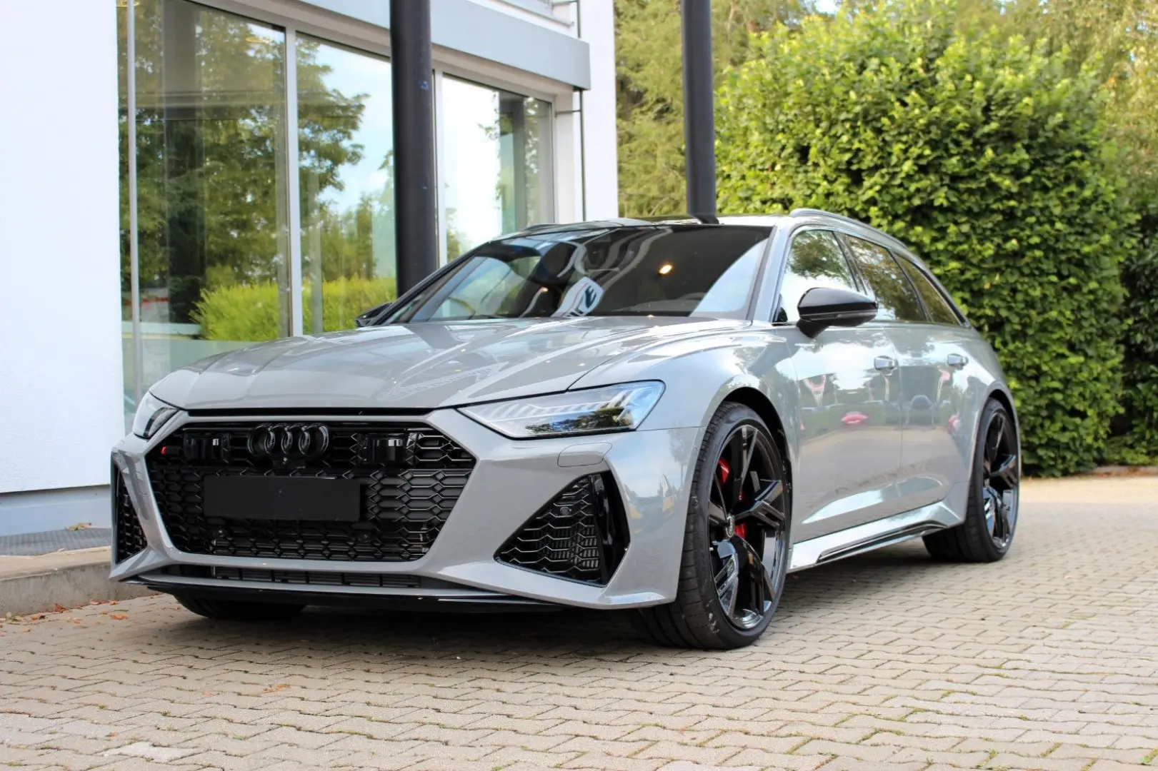 RS6 Avant /DYNAMIK+/ B&O/ STANDHZG/  SPORTABGAS