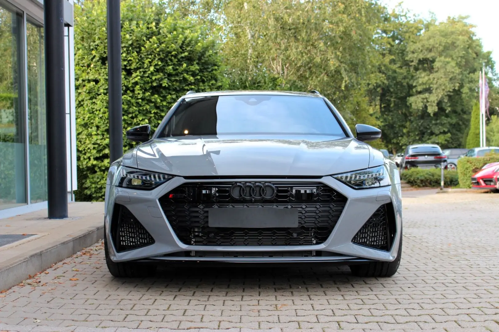 RS6 Avant /DYNAMIK+/ B&O/ STANDHZG/  SPORTABGAS