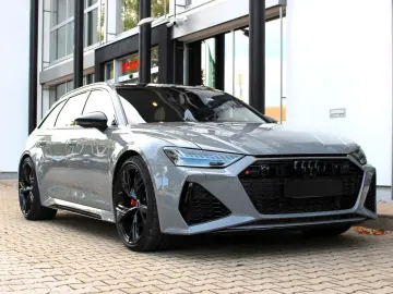 RS6 Avant /DYNAMIK+/ B&O/ STANDHZG/  SPORTABGAS