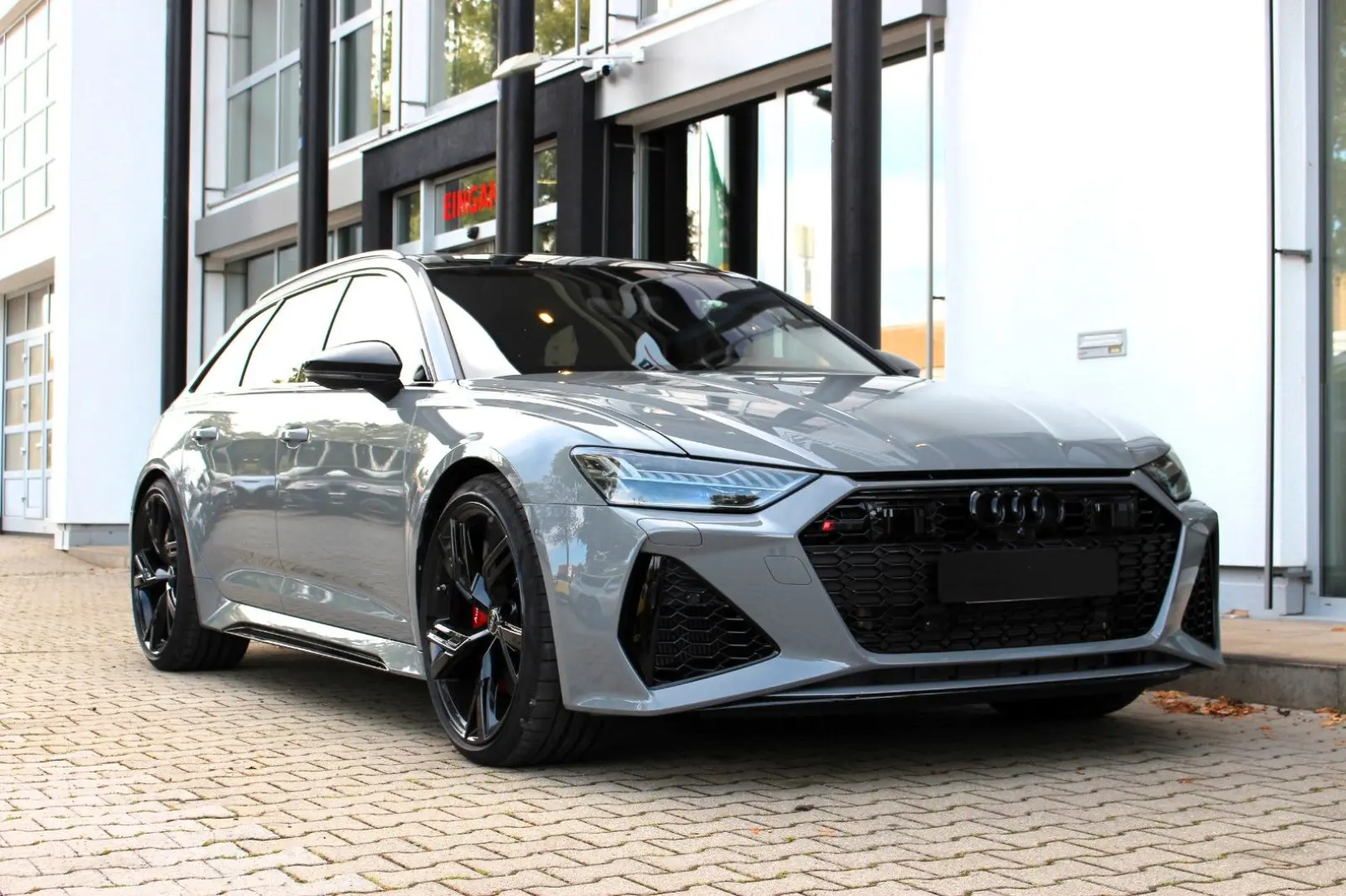 RS6 Avant /DYNAMIK+/ B&O/ STANDHZG/  SPORTABGAS