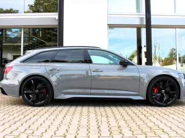 RS6 Avant /DYNAMIK+/ B&O/ STANDHZG/  SPORTABGAS