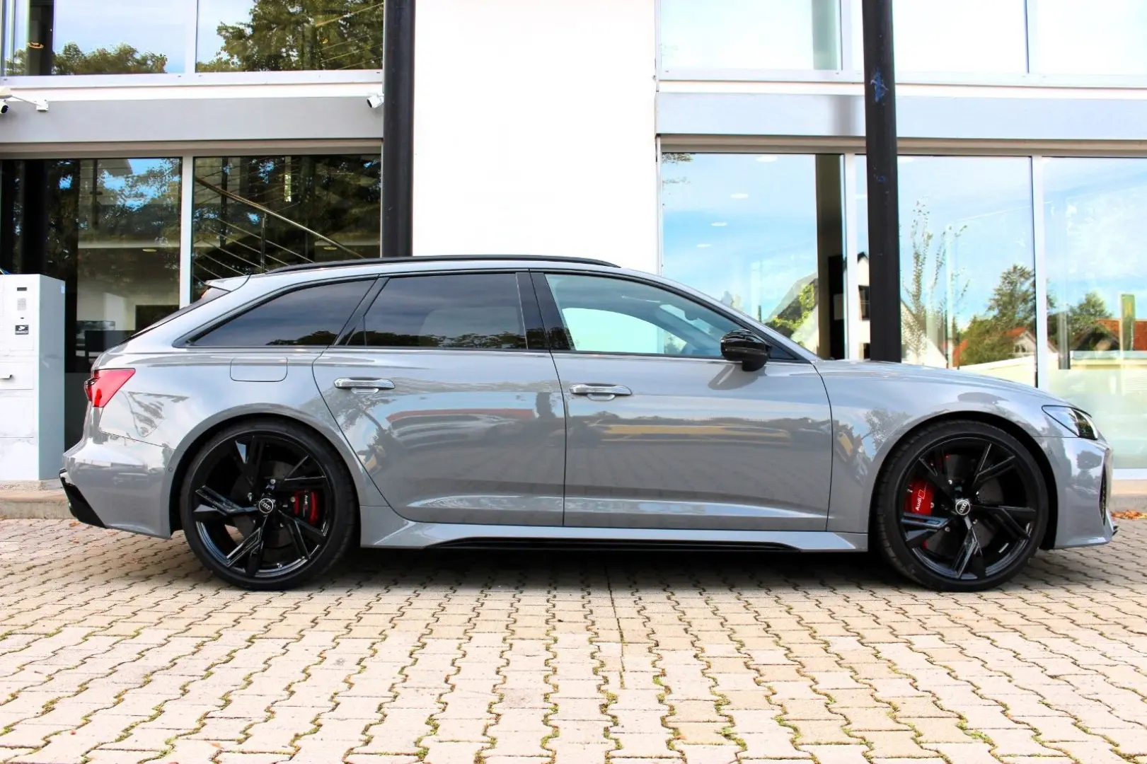 RS6 Avant /DYNAMIK+/ B&O/ STANDHZG/  SPORTABGAS