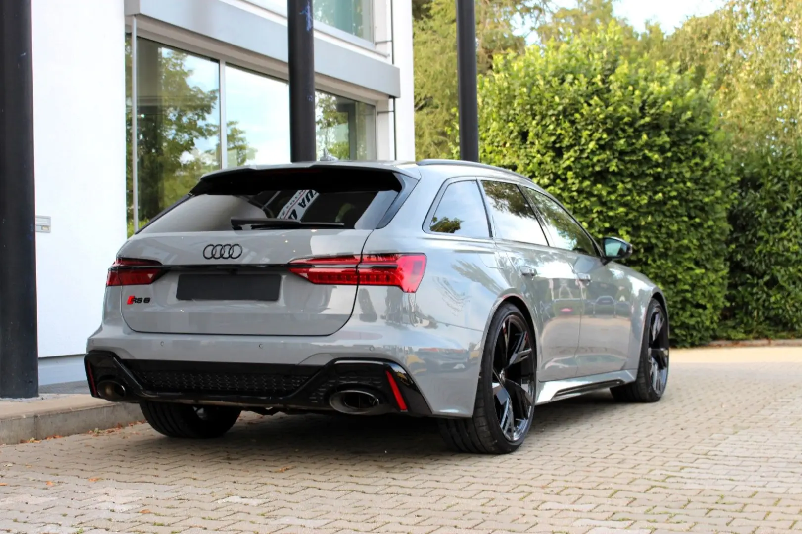 RS6 Avant /DYNAMIK+/ B&O/ STANDHZG/  SPORTABGAS