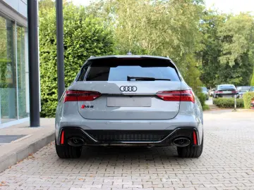 RS6 Avant /DYNAMIK+/ B&O/ STANDHZG/  SPORTABGAS