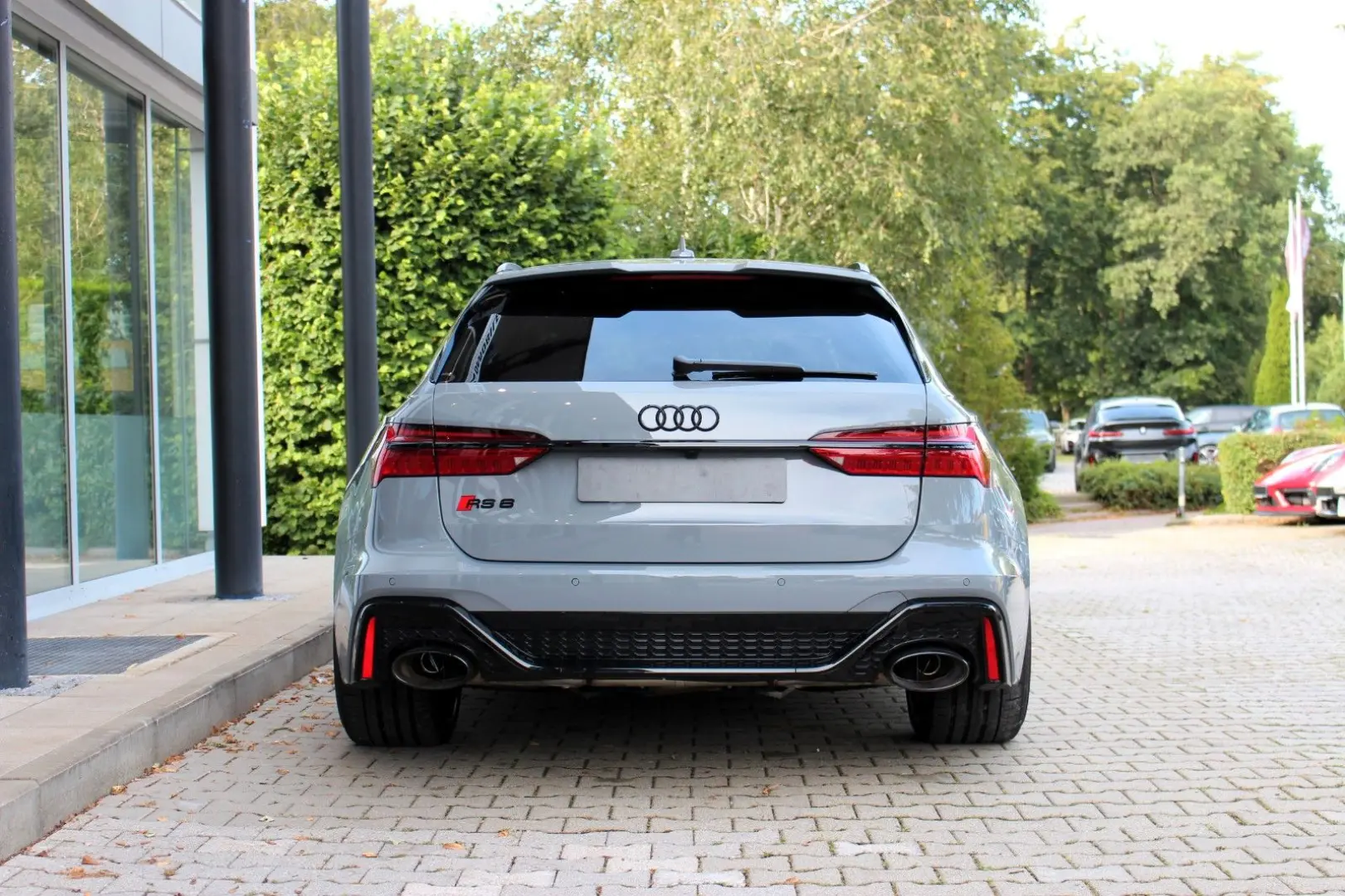 RS6 Avant /DYNAMIK+/ B&O/ STANDHZG/  SPORTABGAS