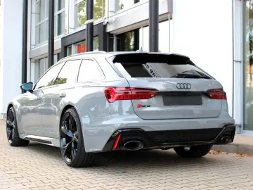 RS6 Avant /DYNAMIK+/ B&O/ STANDHZG/  SPORTABGAS