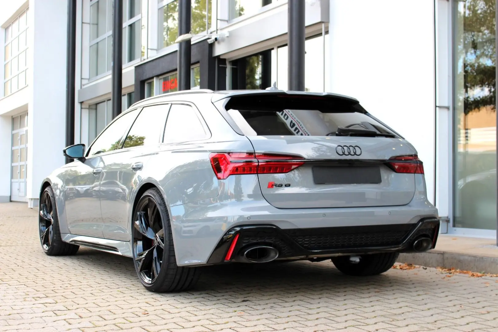 RS6 Avant /DYNAMIK+/ B&O/ STANDHZG/  SPORTABGAS