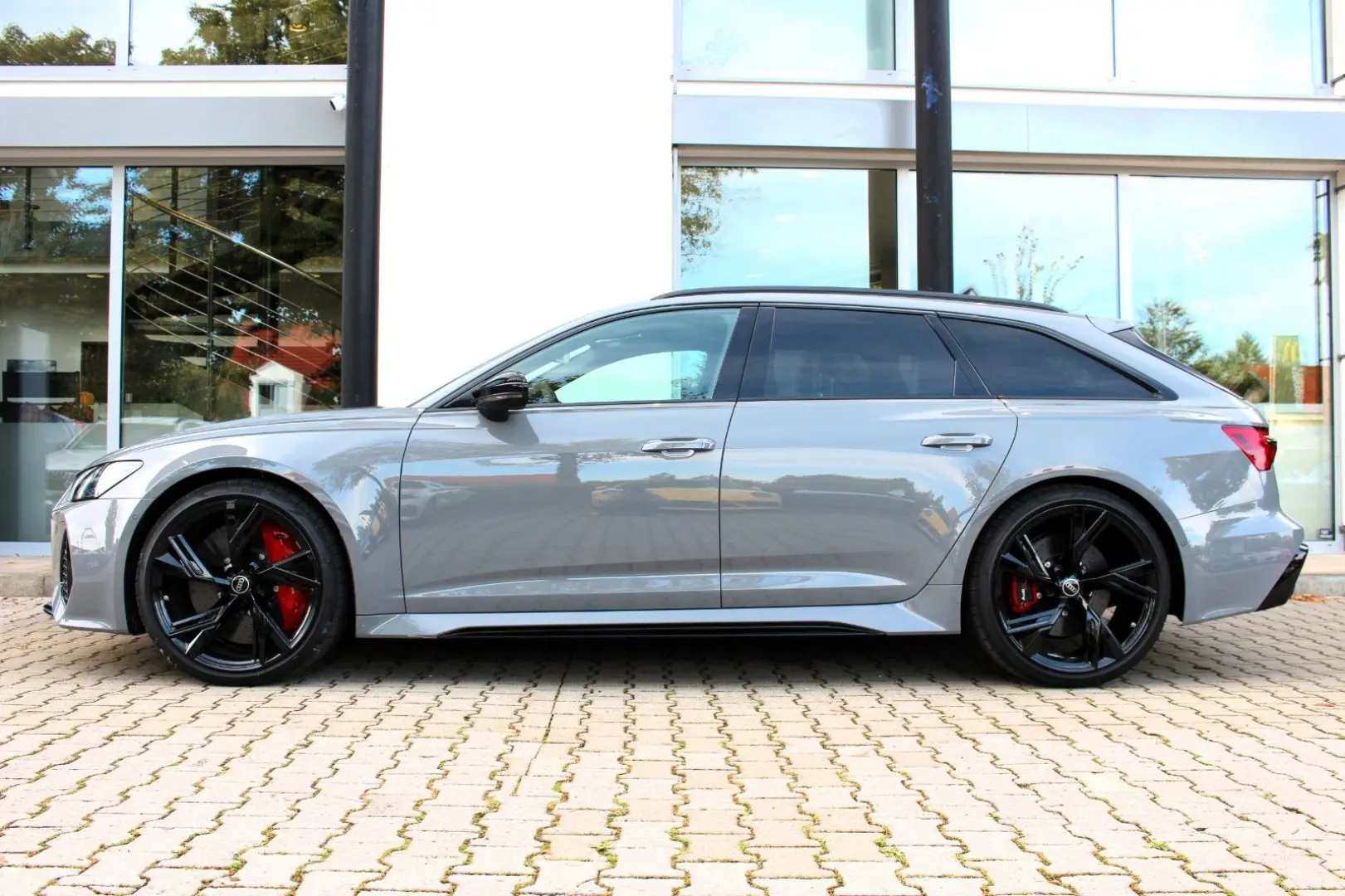 RS6 Avant /DYNAMIK+/ B&O/ STANDHZG/  SPORTABGAS