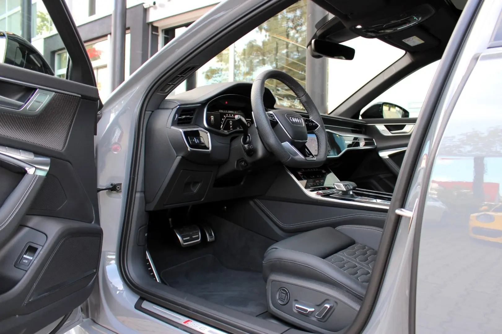 RS6 Avant /DYNAMIK+/ B&O/ STANDHZG/  SPORTABGAS