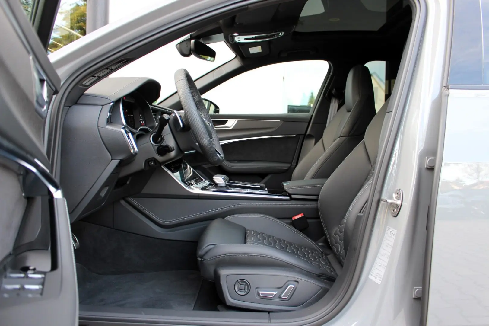 RS6 Avant /DYNAMIK+/ B&O/ STANDHZG/  SPORTABGAS