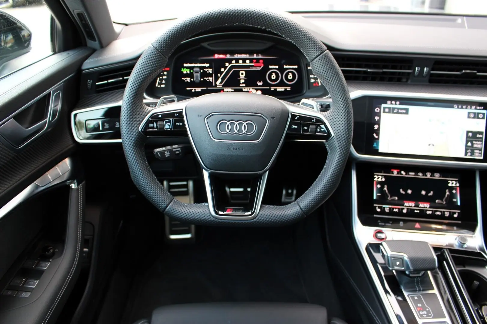 RS6 Avant /DYNAMIK+/ B&O/ STANDHZG/  SPORTABGAS