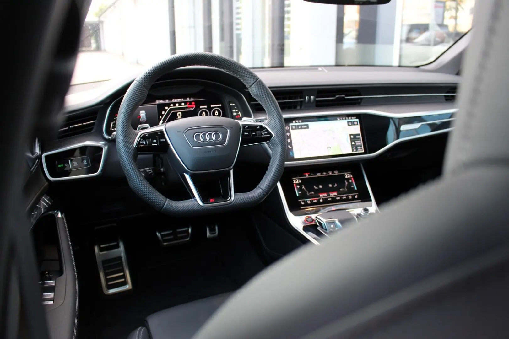 RS6 Avant /DYNAMIK+/ B&O/ STANDHZG/  SPORTABGAS