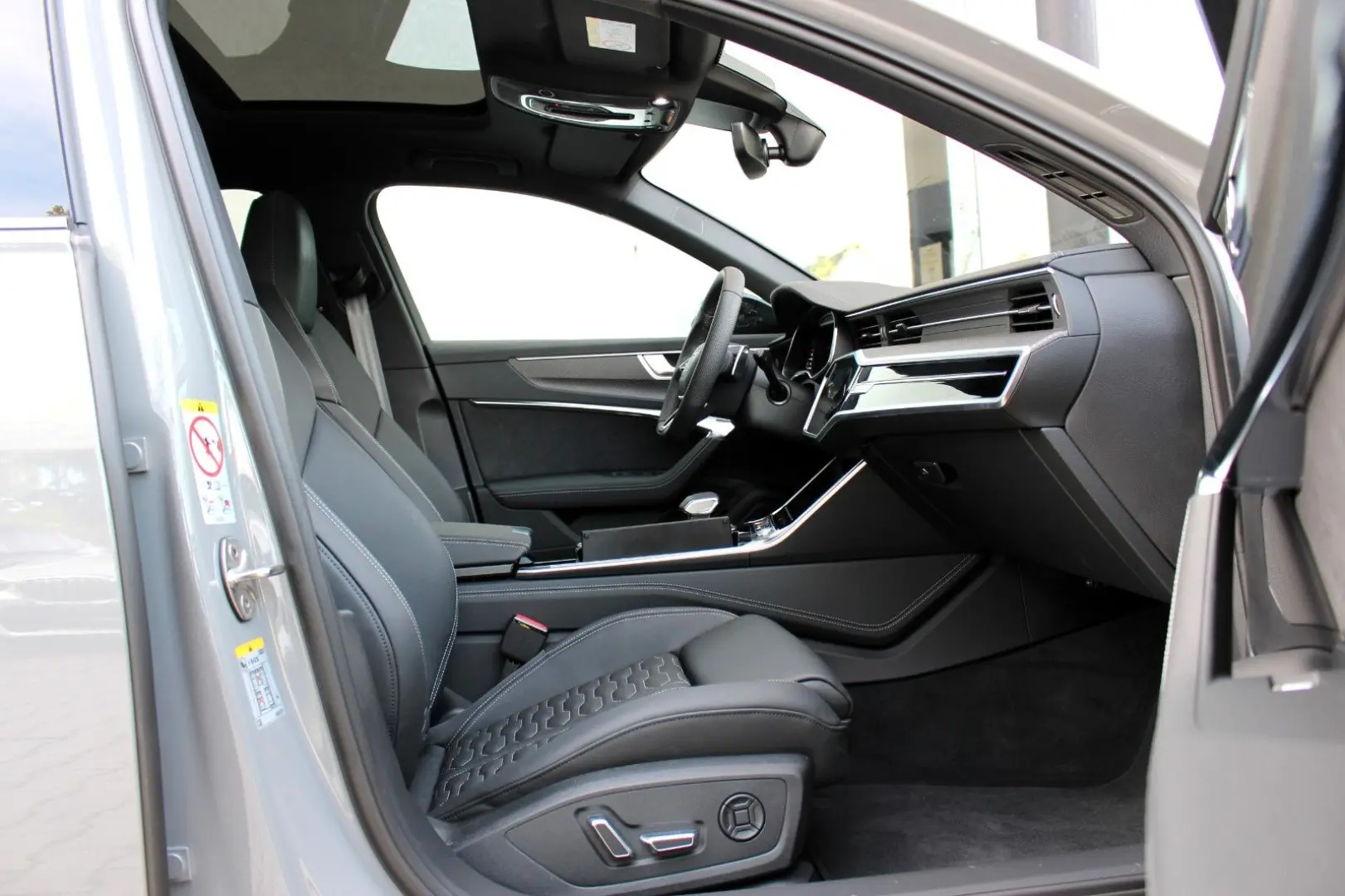 RS6 Avant /DYNAMIK+/ B&O/ STANDHZG/  SPORTABGAS