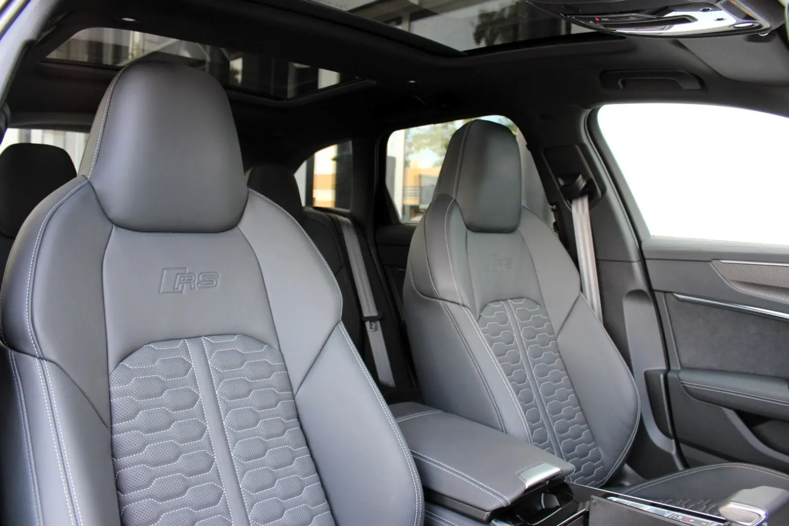 RS6 Avant /DYNAMIK+/ B&O/ STANDHZG/  SPORTABGAS