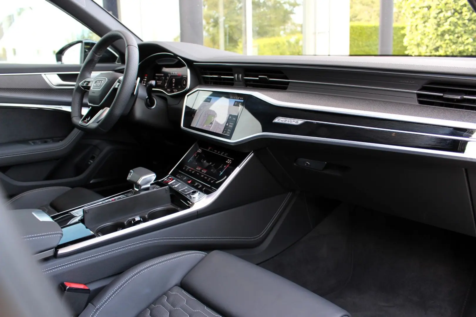 RS6 Avant /DYNAMIK+/ B&O/ STANDHZG/  SPORTABGAS