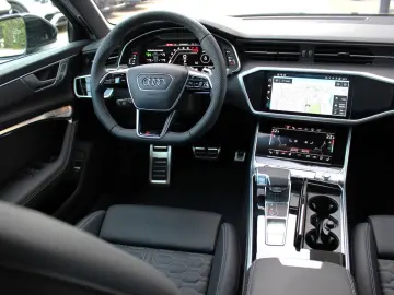 RS6 Avant /DYNAMIK+/ B&O/ STANDHZG/  SPORTABGAS
