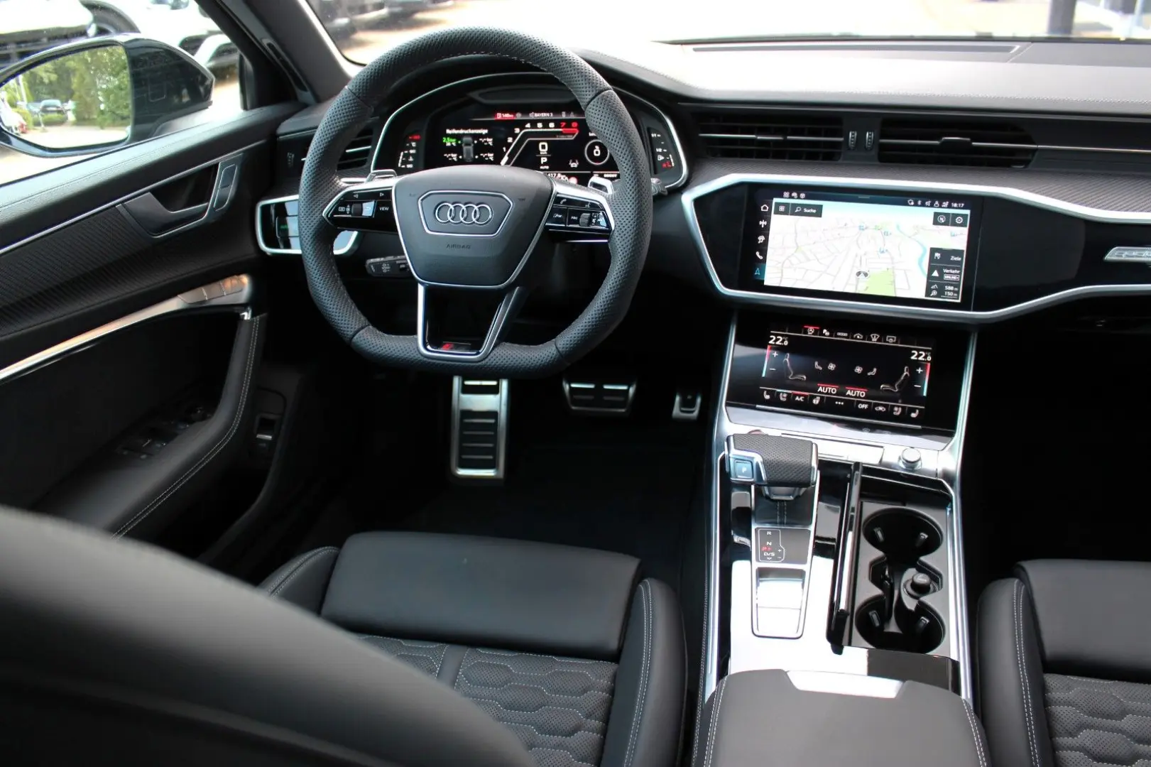 RS6 Avant /DYNAMIK+/ B&O/ STANDHZG/  SPORTABGAS