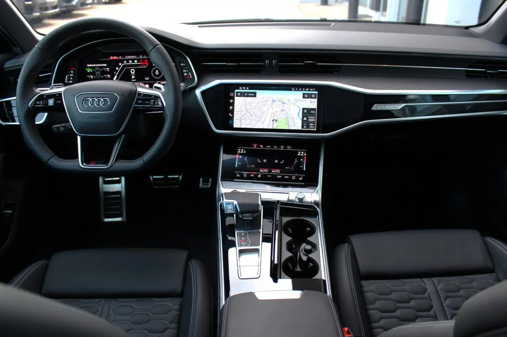 RS6 Avant /DYNAMIK+/ B&O/ STANDHZG/  SPORTABGAS