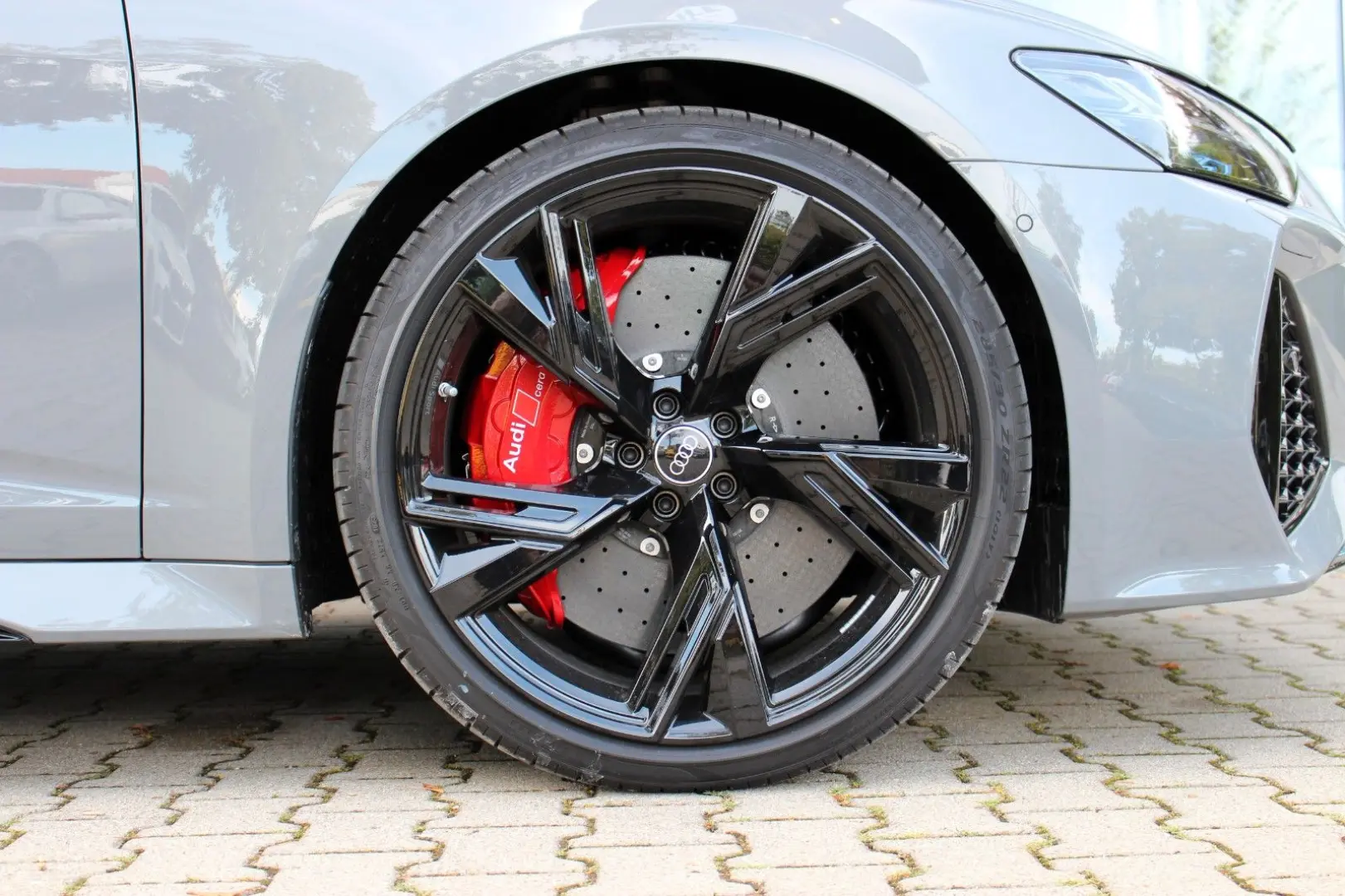 RS6 Avant /DYNAMIK+/ B&O/ STANDHZG/  SPORTABGAS