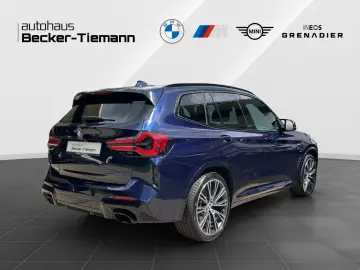 X3 M40d AHK | Pano-Dach | Head-Up | Driving Assi