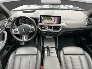 X3 M40d AHK | Pano-Dach | Head-Up | Driving Assi