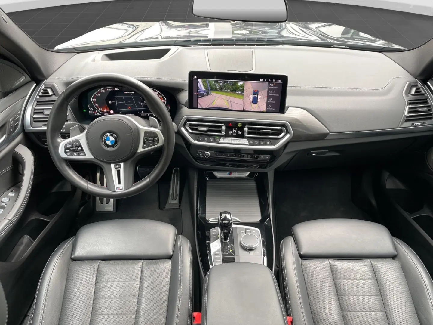 X3 M40d AHK | Pano-Dach | Head-Up | Driving Assi
