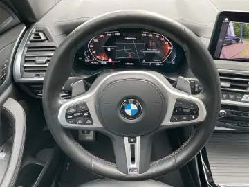 X3 M40d AHK | Pano-Dach | Head-Up | Driving Assi