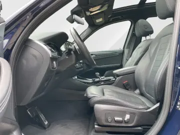 X3 M40d AHK | Pano-Dach | Head-Up | Driving Assi