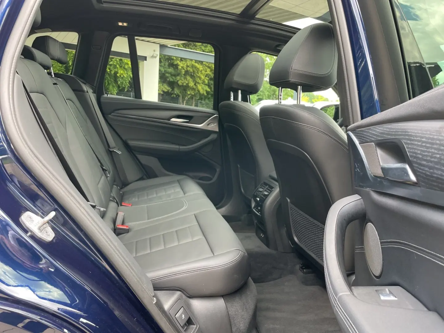 X3 M40d AHK | Pano-Dach | Head-Up | Driving Assi