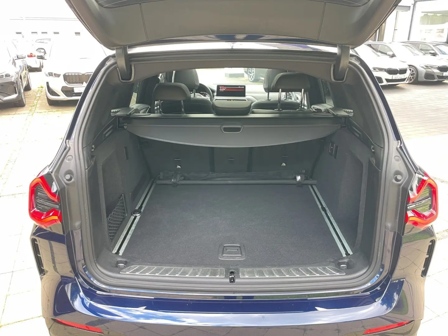 X3 M40d AHK | Pano-Dach | Head-Up | Driving Assi