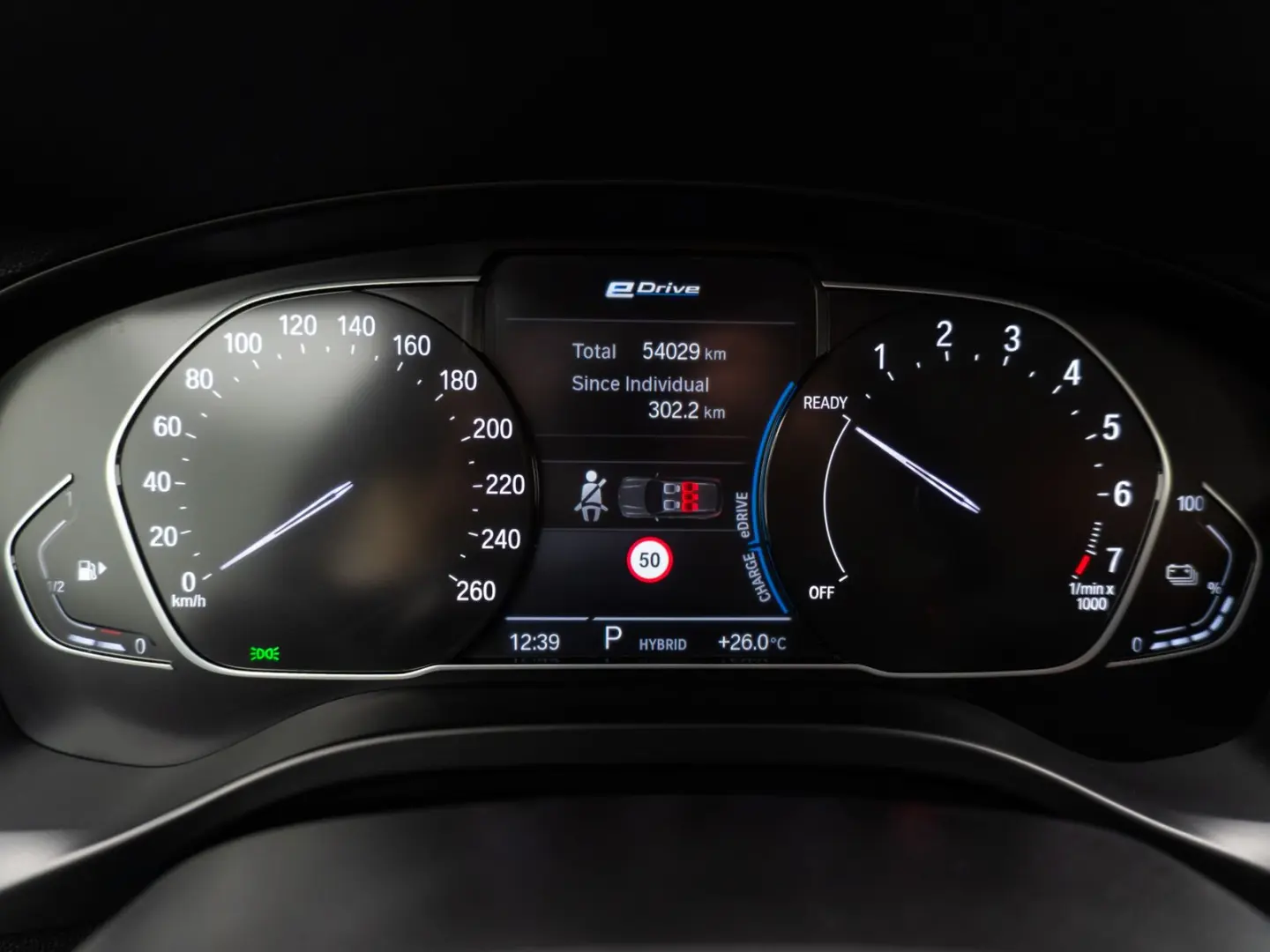 X3 xD30e Kamera HUD DAB Belüftung AHK Leder 18Zl