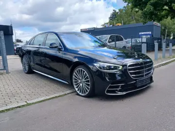 S 450 d L AMG*4M*9G*CHAUFFEUR*PANO*360*HUD*3xTV