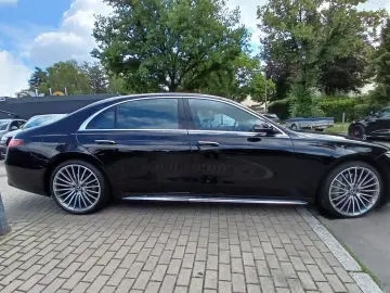 S 450 d L AMG*4M*9G*CHAUFFEUR*PANO*360*HUD*3xTV