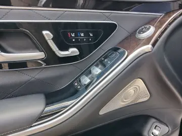 S 450 d L AMG*4M*9G*CHAUFFEUR*PANO*360*HUD*3xTV