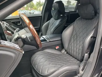 S 450 d L AMG*4M*9G*CHAUFFEUR*PANO*360*HUD*3xTV