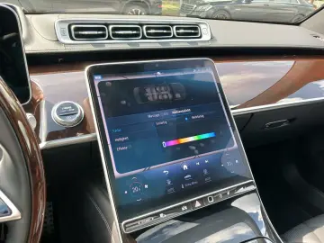 S 450 d L AMG*4M*9G*CHAUFFEUR*PANO*360*HUD*3xTV
