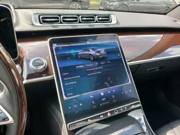 S 450 d L AMG*4M*9G*CHAUFFEUR*PANO*360*HUD*3xTV