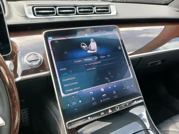 S 450 d L AMG*4M*9G*CHAUFFEUR*PANO*360*HUD*3xTV