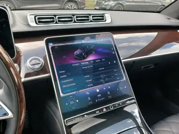 S 450 d L AMG*4M*9G*CHAUFFEUR*PANO*360*HUD*3xTV