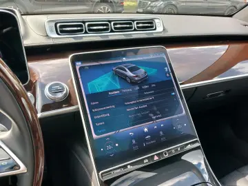 S 450 d L AMG*4M*9G*CHAUFFEUR*PANO*360*HUD*3xTV